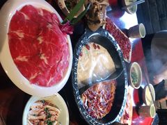 -袁老四重庆老火锅(桐梓坡店)
