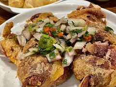 特色香酥鸭腿-建国328小馆