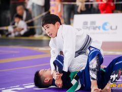 -EFL巴西柔术·综合格斗·泰拳·少儿体能训练(虹桥德必馆)