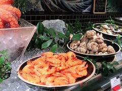 -盛宴自助餐厅(运达喜来登店)