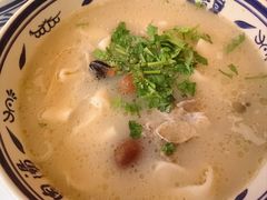 -虢国羊肉汤馆(政二街店)