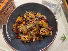 -敏珠拉姆藏餐·南京厨房(富春江东街店)