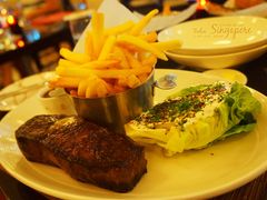 牛排-db Bistro & Oyster Bar by Daniel Boulud(滨海湾金沙店)