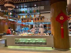 -杭州钱江新城万怡酒店-西餐厅