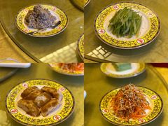 炒麻豆腐-厉家菜(德胜门总店)