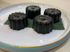 石磨芝麻糕-益健美食大广场(北岭店)