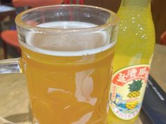 -马海涛牛肉串(领汇广场店)