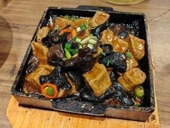 养生黑豆腐-锡和无锡菜(景丽苑店)