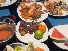 -梅园国际大酒店·自助餐厅(光明港店)
