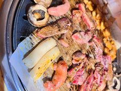 -杀猪天·韩国烤肉(铁路街第一分店)