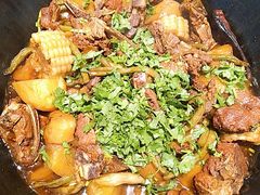 -山里屯铁锅炖·东北菜(康桥店)