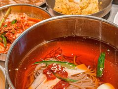 -草家酱蟹炭火烤肉店(珲春南路二店)