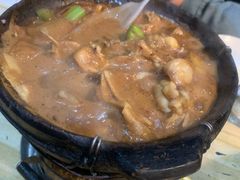 -范贤光鸡公煲(平乐园总店)