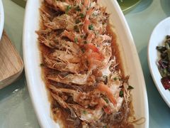 蒜蓉粉丝开边大虾-九转小磨·东北菜老字号(祥安店)
