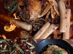 -碳说品道.瓦片烤肉.海鲜烧烤(中华路店)