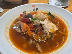 -一捞鲜•大虾面 青岛菜(八大关店)
