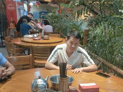 -庭苑饭香·生态餐厅(动物园店)