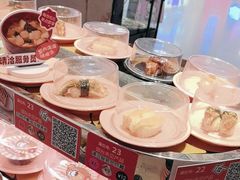 -争鲜回转寿司(东方银座店)
