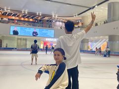 -TheRink大零溜冰场(IFS国金中心店)