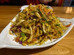 家家凉菜-小俩口烧烤东北菜(双井店)