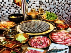 -釜山火炉·海鲜烤肉(紫藤路店)