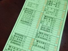 菜单-胡须张鲁肉饭(台北大安店)