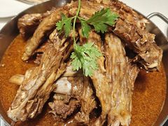 -蝎王府羊蝎子(北大地店)
