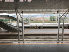 -洛阳龙门站