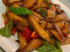 地三鲜-黄家饺子东北特色菜馆(湖滨商业街店)