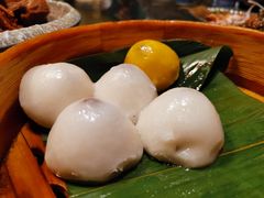 蒸粘豆包-95号酱骨·一块豆腐(展春园西路店)