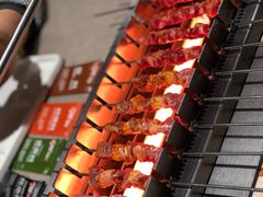 -丰茂烤串(钦州北路店)