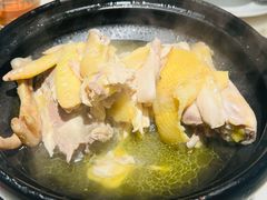 手撕清蒸鸡-佬肥猫·浙江乡村菜(国华广场店)