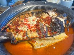 -半天妖烤鱼(西直门凯德mall店)