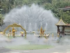 -西双版纳原始森林公园