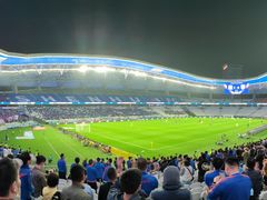 -八万人体育馆-外场足球场