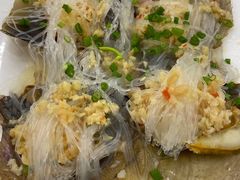 蒜蓉粉丝蒸带子-新享乐海鲜(翠华路店)
