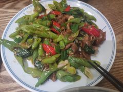 炝炒回味滷肥肠-静一餐厅·湖北菜(前门创始店)