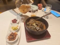 石锅黑金豆腐-北京柏悦酒店·锦庭餐厅Dining Room