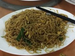 鸡蛋炒米粉-淇沙湾渔村餐厅
