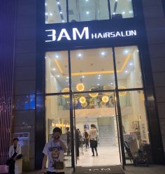 点击看大图 -3AM HAIR SALON染发接发