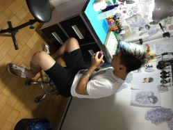 -Black Tattoo Studio