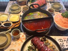 -盡膳口福·百年汤方火锅(科华北路店)