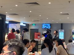 等位区-肯德基(学院路店)