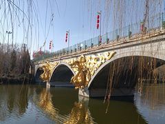 -西安汉城湖景区