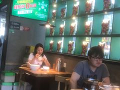 大堂-吕氏疙瘩汤·私家菜馆(慈云寺店)