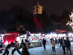 -大雁塔北广场音乐喷泉