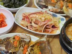 -阿岘洞酱蟹