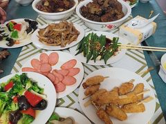 -天香楼农家院