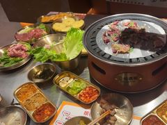 -核桃碳烤肉馆(深圳首店)