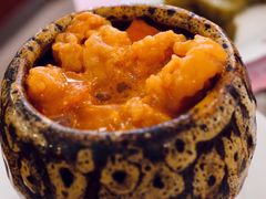 罐焖虾仁-华梅西餐厅(哈尔滨中央大街店)